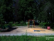 Тольятти, б-р. Баумана, 10: детская площадка возле дома