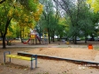 Тольятти, ул. Свердлова, 44: детская площадка возле дома