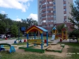 Тольятти, ул. Фрунзе, 10А: детская площадка возле дома