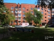 Тольятти, б-р. Кулибина, 2: площадка для отдыха возле дома