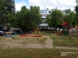 Тольятти, Moskovsky avenue., 11: детская площадка возле дома