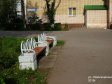Тольятти, Revolyutsionnaya st., 8: площадка для отдыха возле дома
