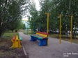 Тольятти, ул. Льва Яшина, 16: площадка для отдыха возле дома
