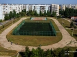 Тольятти, ул. Тополиная, 9А: спортивная площадка возле дома