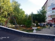 Тольятти, ул. Фрунзе, 14В: детская площадка возле дома