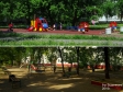 Тольятти, б-р. Буденного, 13: детская площадка возле дома