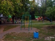 Тольятти, ул. Фрунзе, 21: детская площадка возле дома
