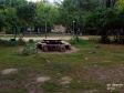 Тольятти, ул. Фрунзе, 21: площадка для отдыха возле дома
