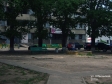 Тольятти, ул. Юбилейная, 37: площадка для отдыха возле дома