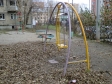 Екатеринбург, ул. Военная, 5А: детская площадка возле дома