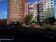 Тольятти, ул. Маршала Жукова, 2В: детская площадка возле дома