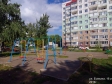 Тольятти, ул. Есенина, 16Б: детская площадка возле дома