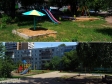 Тольятти, ул. Лизы Чайкиной, 61А: детская площадка возле дома