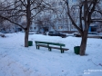 Тольятти, ул. Ворошилова, 53: площадка для отдыха возле дома