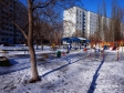Тольятти, ул. Ворошилова, 59: детская площадка возле дома