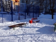 Тольятти, 40 Let Pobedi st., 110: площадка для отдыха возле дома