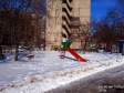 Тольятти, ул. 40 лет Победы, 98: детская площадка возле дома