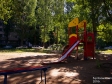 Тольятти, б-р. Космонавтов, 4: детская площадка возле дома