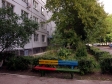 Тольятти, б-р. Космонавтов, 12: площадка для отдыха возле дома