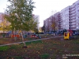 Тольятти, ул. Автостроителей, 25: детская площадка возле дома