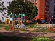 Тольятти, ул. Автостроителей, 72: детская площадка возле дома