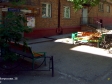 Тольятти, ул. Матросова, 36: площадка для отдыха возле дома
