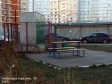 Тольятти, ул. Александра Кудашева, 106: площадка для отдыха возле дома