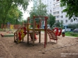 Самара, ш. Московское, 320: детская площадка возле дома