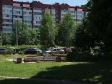 Тольятти, ул. Автостроителей, 70: детская площадка возле дома