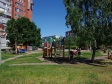 Тольятти, ул. Автостроителей, 72Б: детская площадка возле дома
