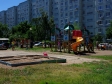 Тольятти, ул. Автостроителей, 82: детская площадка возле дома