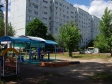 Тольятти, ул. Автостроителей, 82: спортивная площадка возле дома