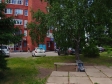Тольятти, ул. Автостроителей, 88Б: площадка для отдыха возле дома