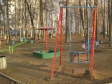 Екатеринбург, ул. Блюхера, 13: детская площадка возле дома