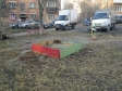 Екатеринбург, ул. Флотская, 45: детская площадка возле дома