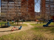 Тольятти, Topolinaya st., 14: детская площадка возле дома