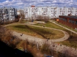 Тольятти, ул. Тополиная, 14: спортивная площадка возле дома