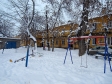 Кинель, ул. 50 лет Октября, 80: детская площадка возле дома