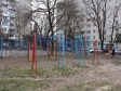 Краснодар, Яна Полуяна ул, 34: спортивная площадка возле дома