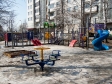 Казань, Pobezhimov st., 15: детская площадка возле дома