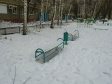 Екатеринбург, ул. Амундсена, 64: площадка для отдыха возле дома