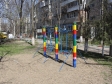 Краснодар, ул. Ковалева, 14: детская площадка возле дома