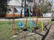 Краснодар, ул. Яна Полуяна, 56: детская площадка возле дома