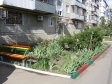 Краснодар, ул. Атарбекова, 22: площадка для отдыха возле дома