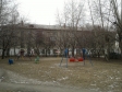 Екатеринбург, пер. Утренний, 5: детская площадка возле дома