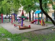 Екатеринбург, пер. Суворовский, 3: детская площадка возле дома