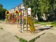 Екатеринбург, Khvoynaya st., 77: детская площадка возле дома