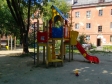 Екатеринбург, ул. Комсомольская, 27: детская площадка возле дома