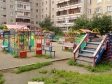 Екатеринбург, ул. Латвийская, 43: детская площадка возле дома