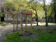 Екатеринбург, ул. Учителей, 1: спортивная площадка возле дома